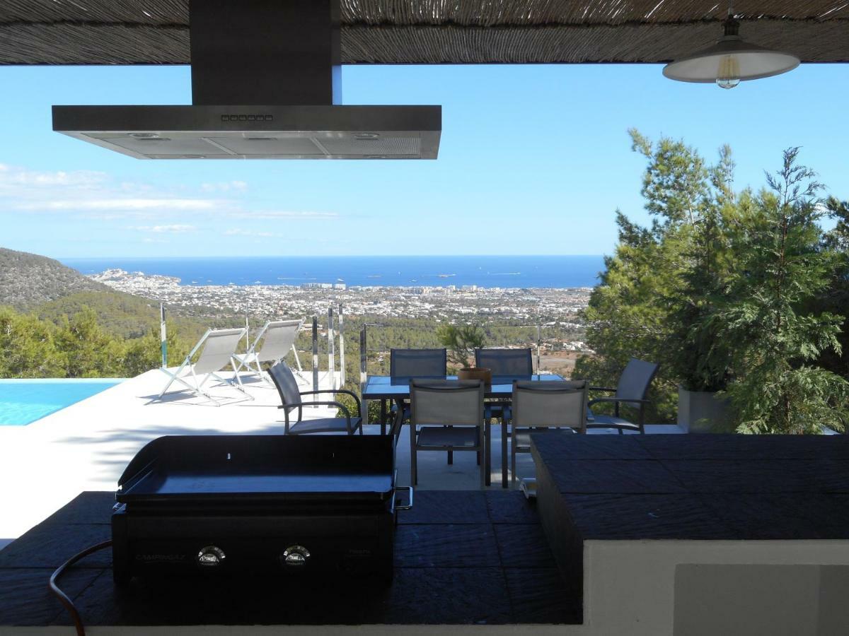 Bona Vista Villa Colonia de Sant Jordi Exterior foto