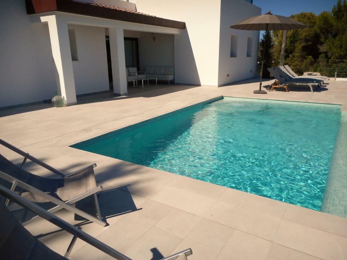 Bona Vista Villa Colonia de Sant Jordi Exterior foto