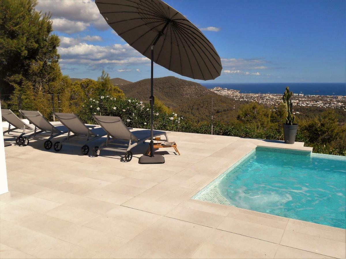 Bona Vista Villa Colonia de Sant Jordi Exterior foto